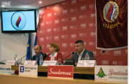 Srpsko-ruski humanitarni centar: Nemiri koji se šire Balkanom Srpsko-ruski humanitarni centar: Nemiri koji se šire Balkanom